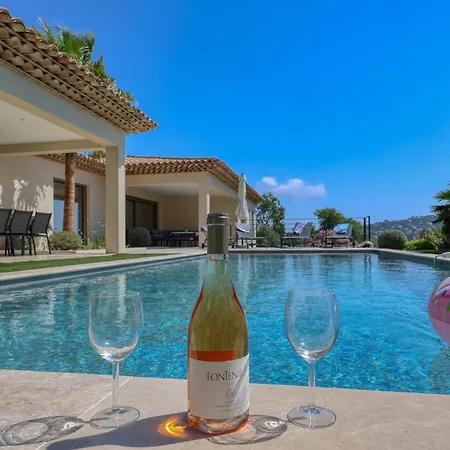 Pomme D'amour - Welkeys Villa *