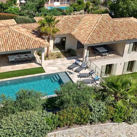 Pomme D'amour - Welkeys Villa Sainte-Maxime