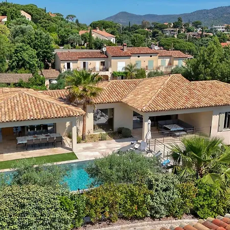 Villa Pomme D'amour - Welkeys Sainte-Maxime